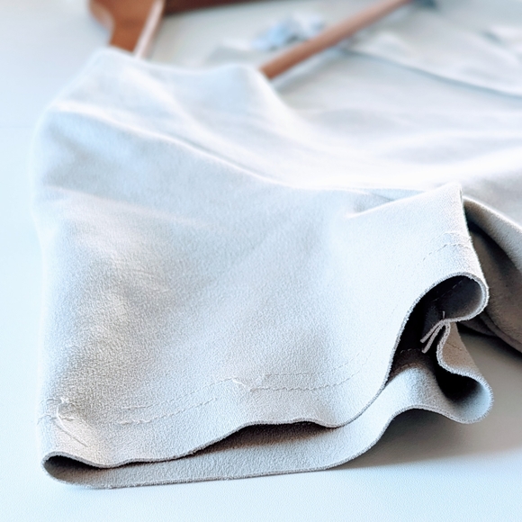 Micro Suede Tunic Dress - Picture 8 of 10